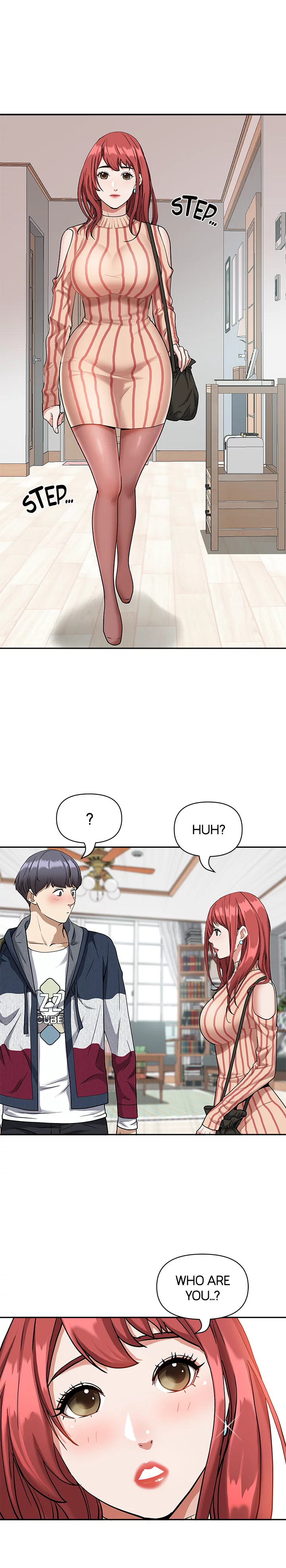 Living with a MILF Chapter 2 image 16