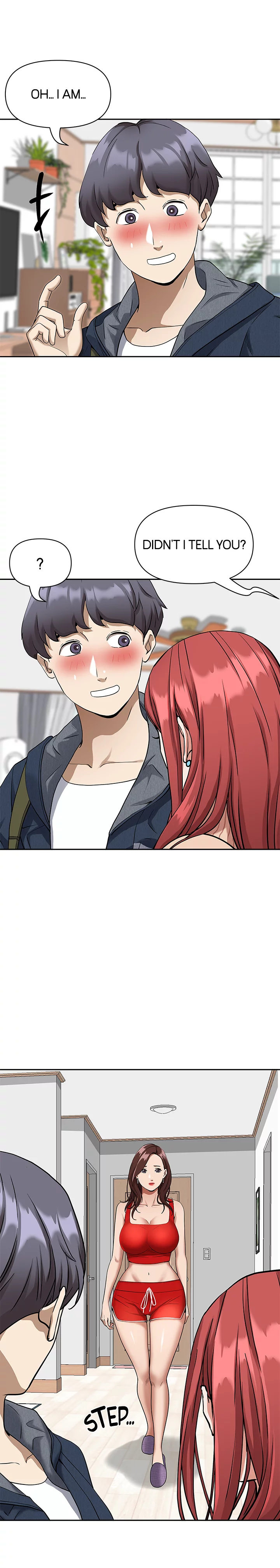 Living with a MILF Chapter 2 image 17