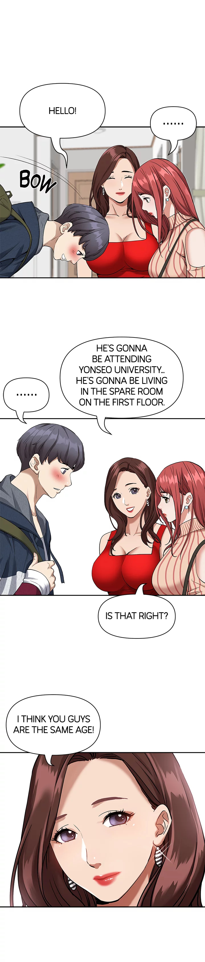 Living with a MILF Chapter 2 image 19