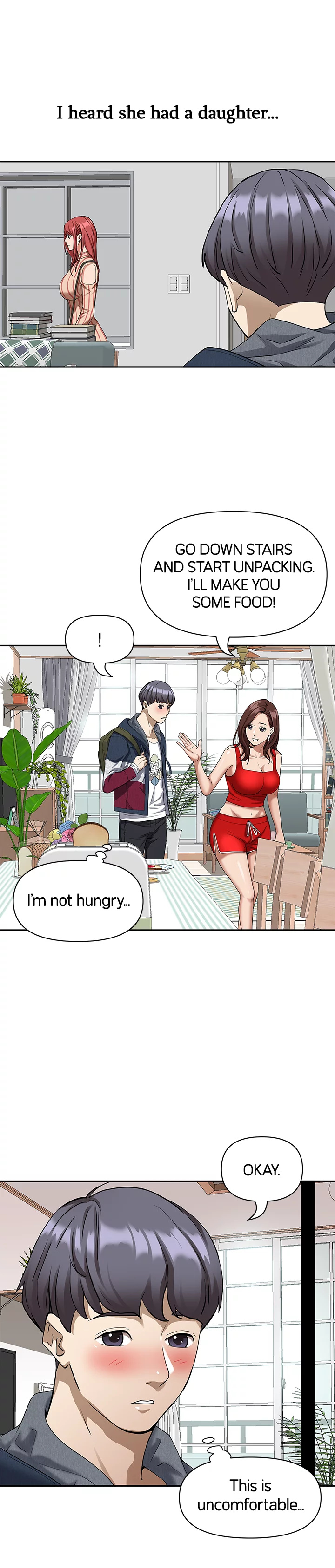 Living with a MILF Chapter 2 image 21
