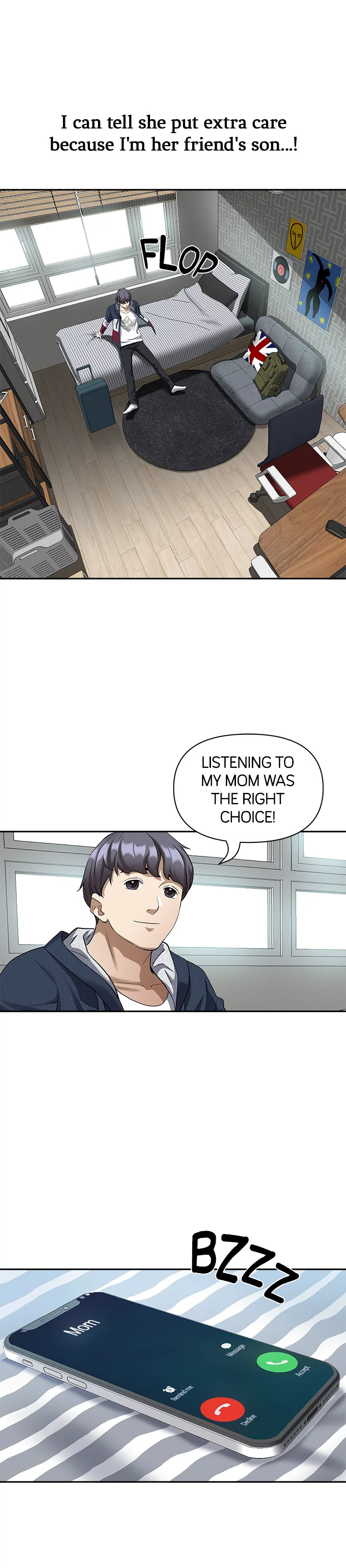 Living with a MILF Chapter 2 image 24