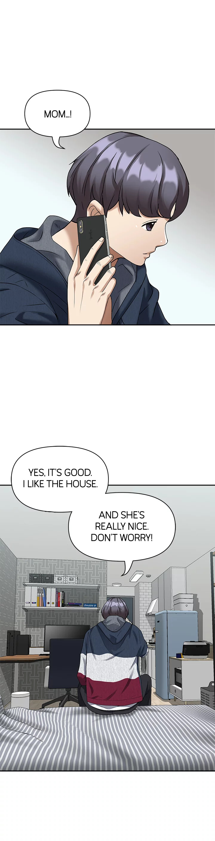Living with a MILF Chapter 2 image 25