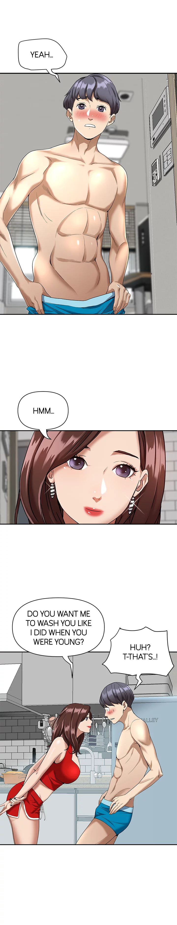 Living with a MILF Chapter 2 image 28