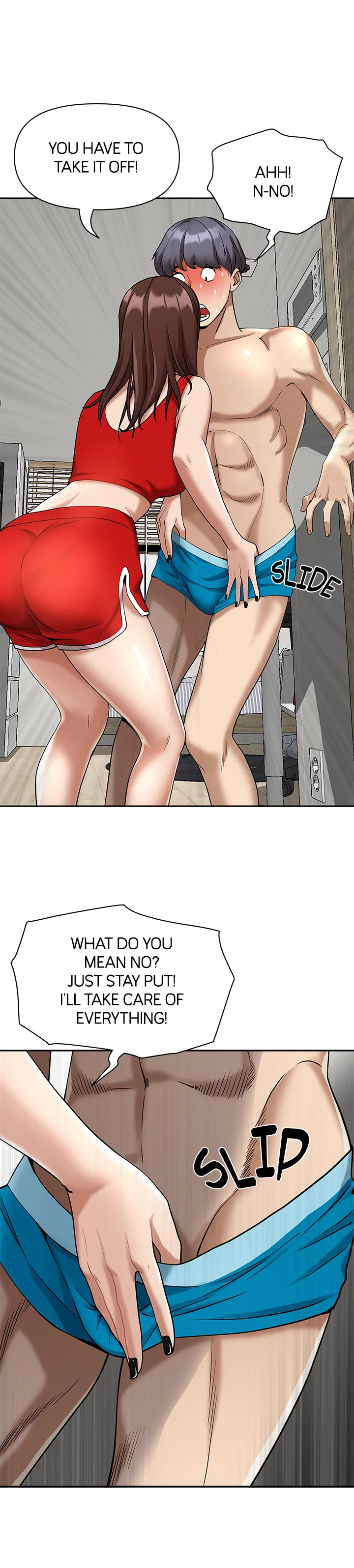 Living with a MILF Chapter 2 image 30