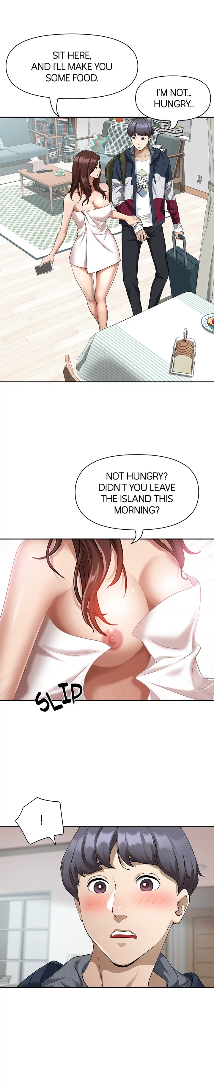 Living with a MILF Chapter 2 image 3