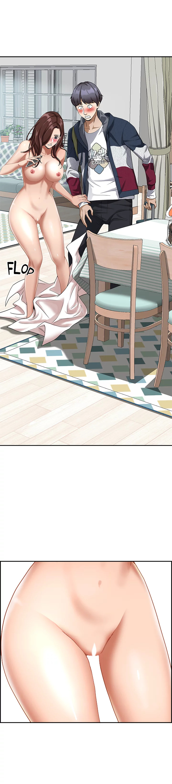 Living with a MILF Chapter 2 image 5