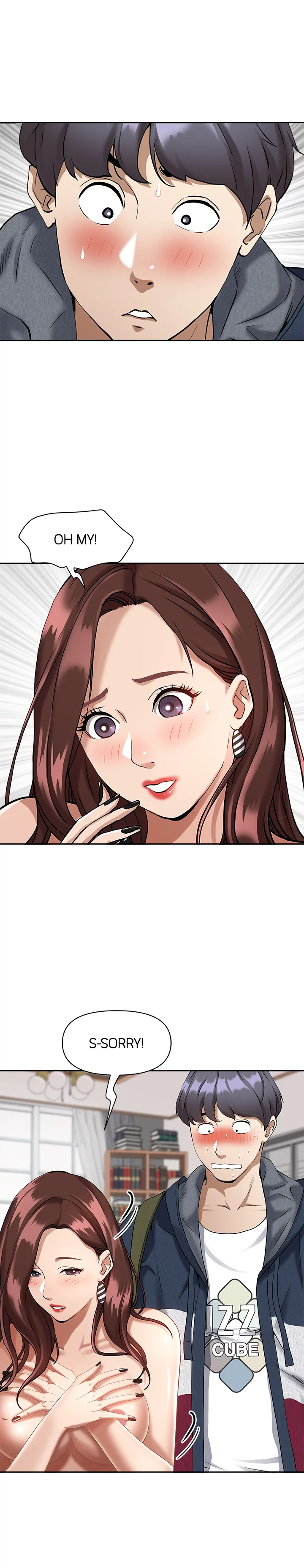 Living with a MILF Chapter 2 image 6