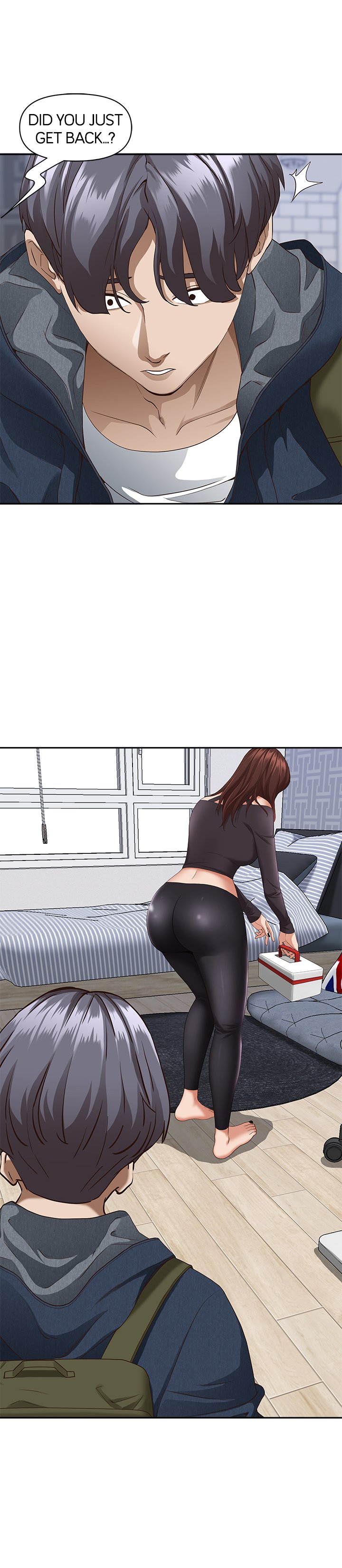 Living with a MILF Chapter 20 image 23