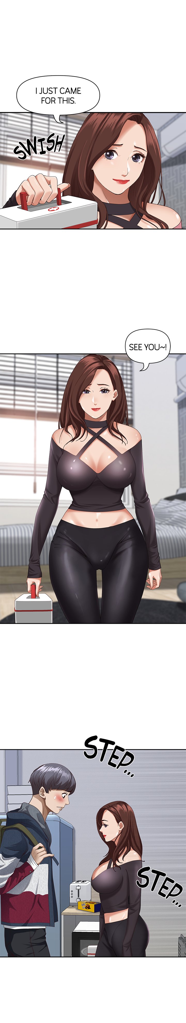 Living with a MILF Chapter 20 image 26