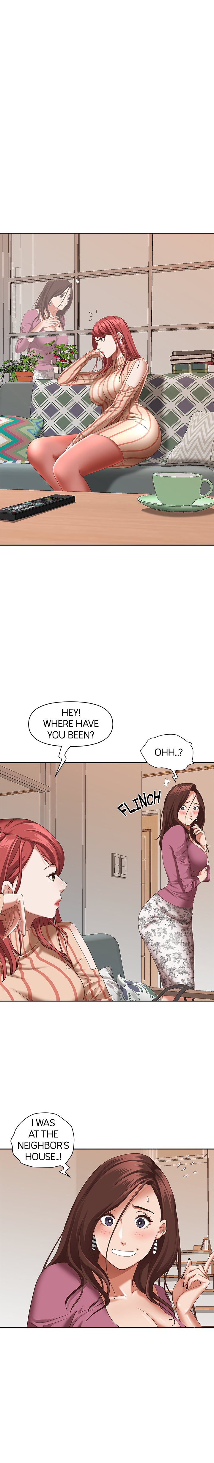 Living with a MILF Chapter 20 image 6