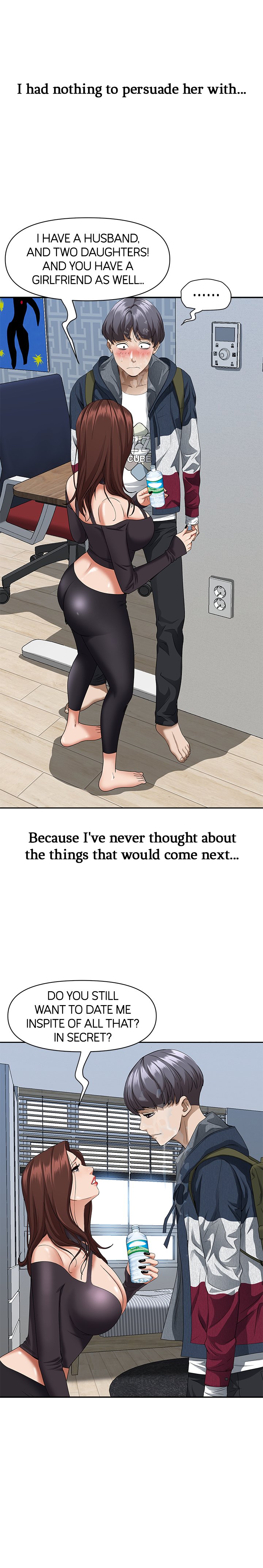 Living with a MILF Chapter 21 image 11