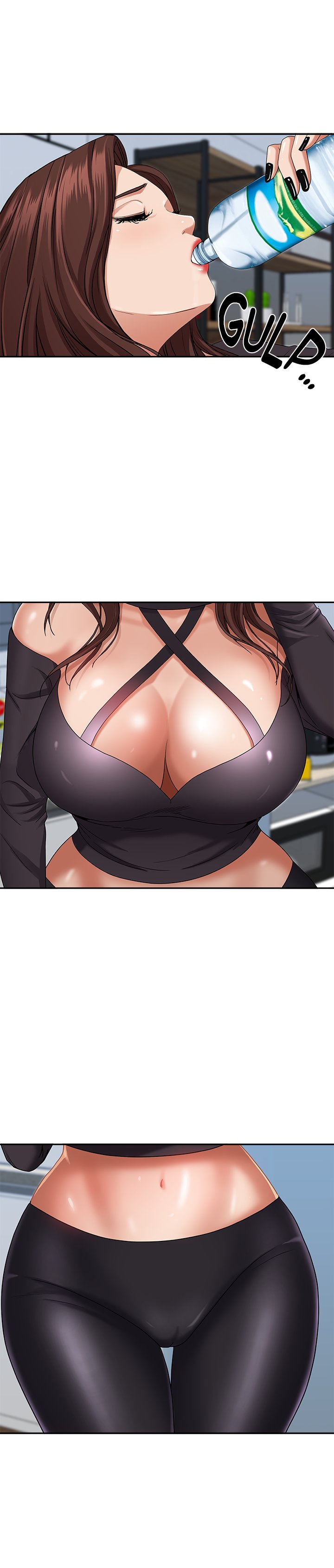 Living with a MILF Chapter 21 image 13