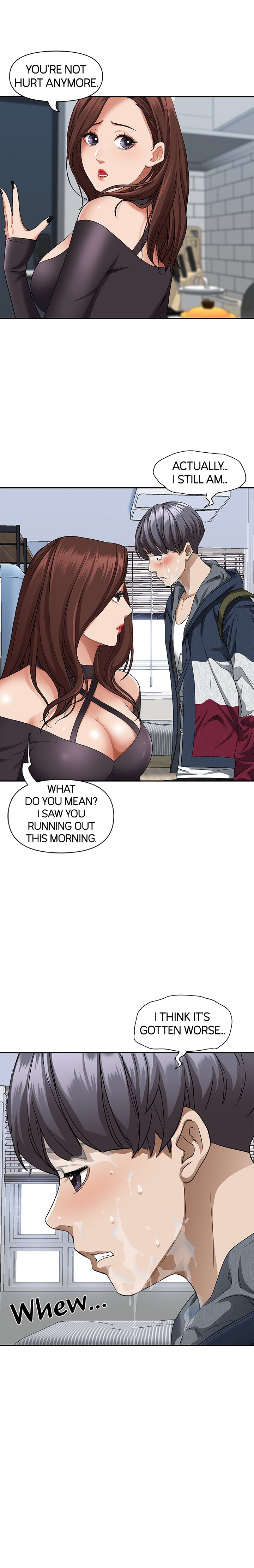 Living with a MILF Chapter 21 image 17