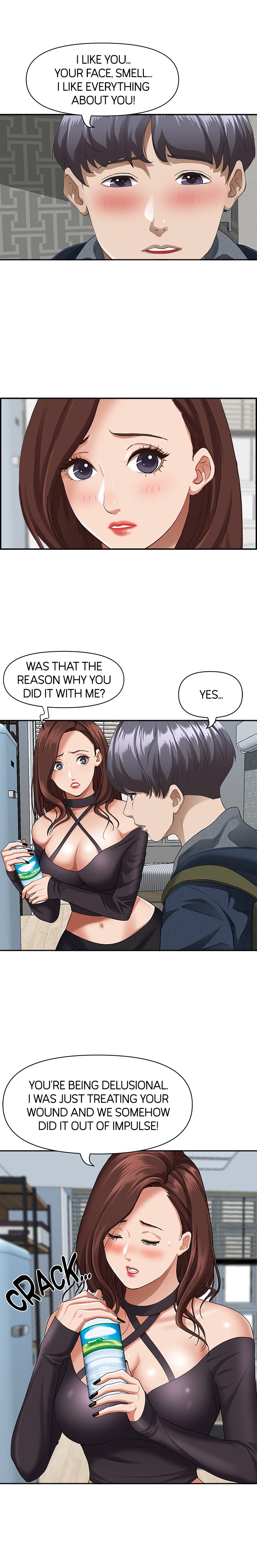 Living with a MILF Chapter 21 image 6