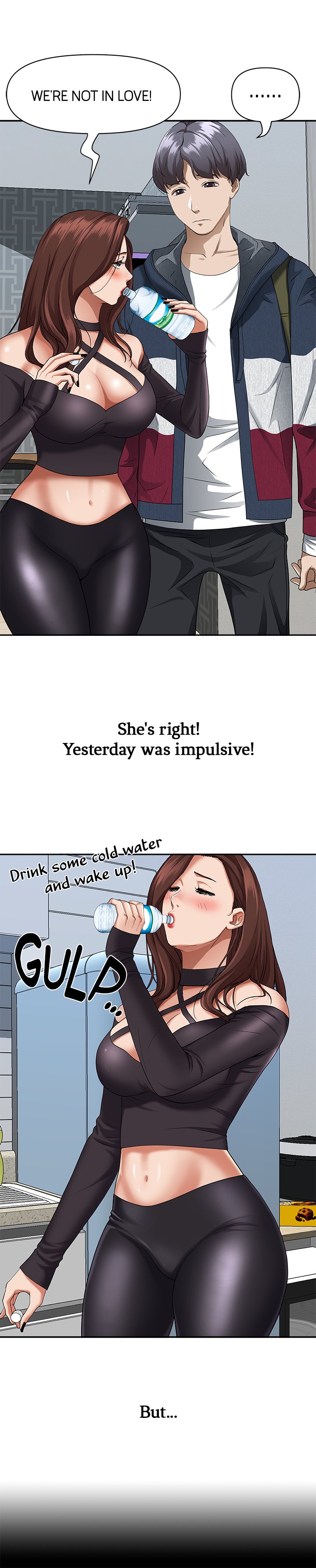 Living with a MILF Chapter 21 image 7