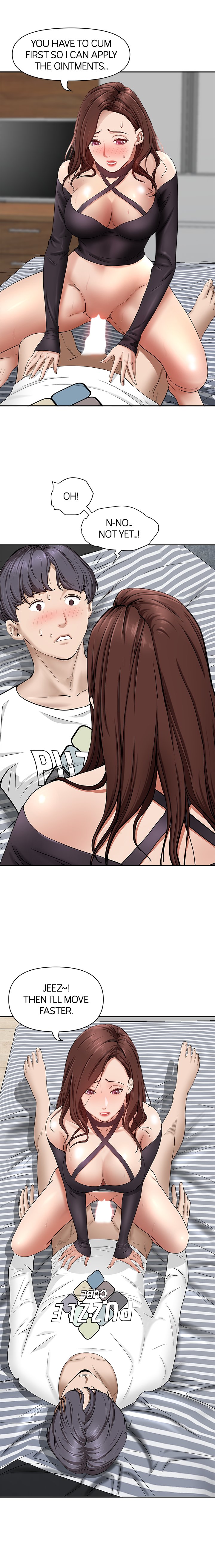 Living with a MILF Chapter 22 image 5