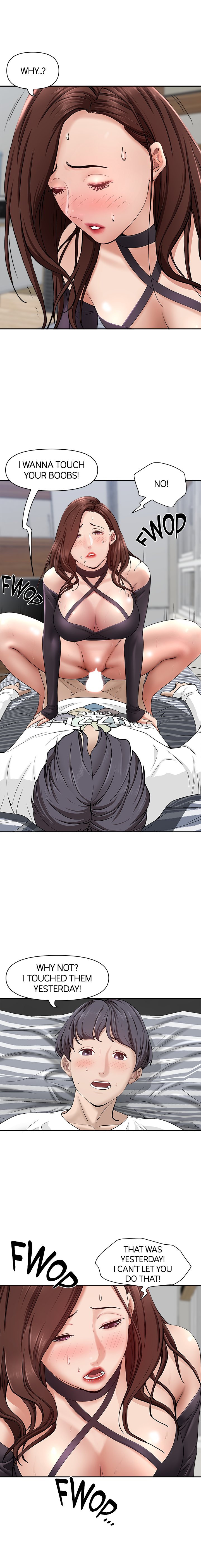 Living with a MILF Chapter 22 image 7