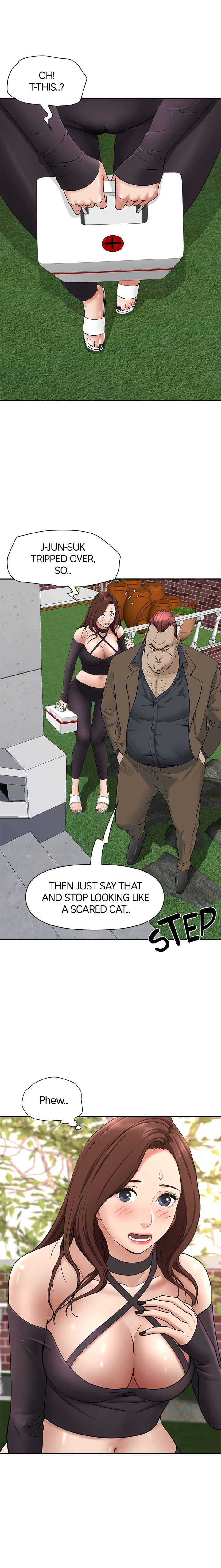 Living with a MILF Chapter 23 image 18
