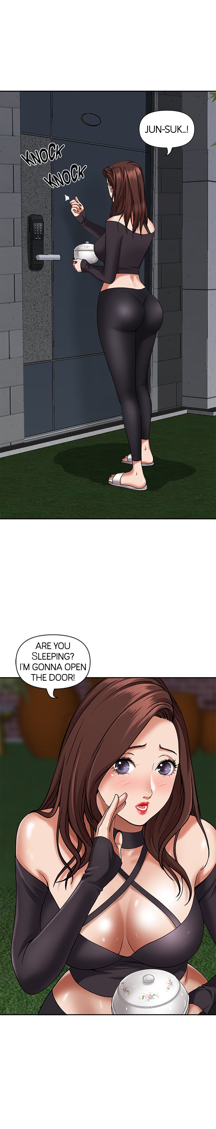 Living with a MILF Chapter 24 image 14
