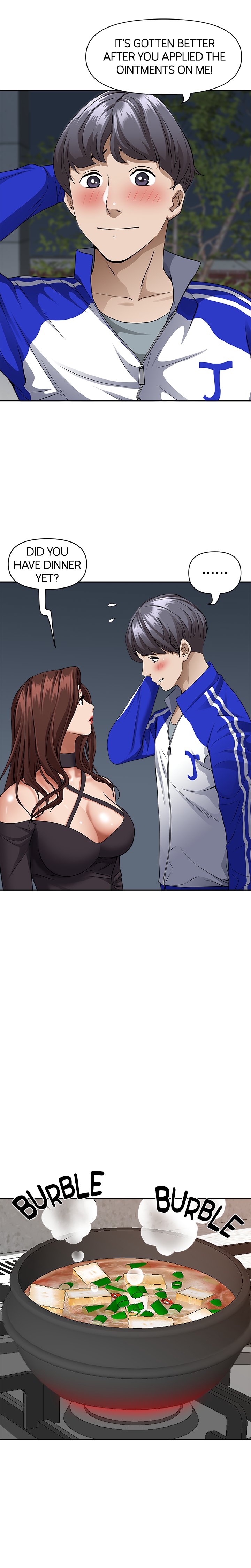 Living with a MILF Chapter 24 image 5