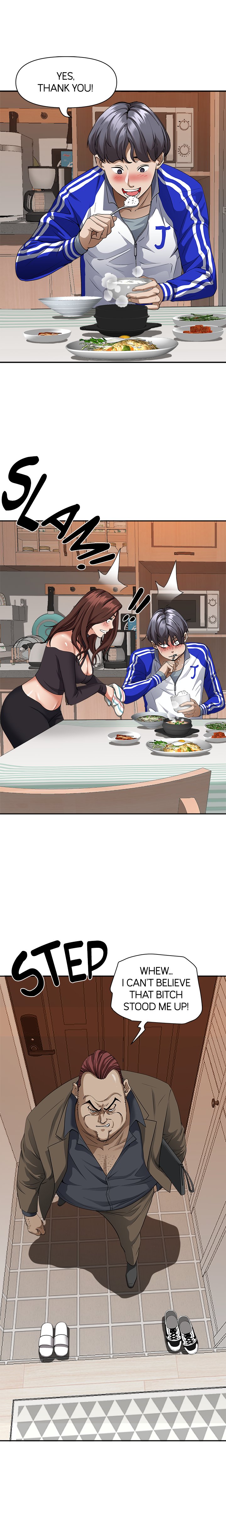 Living with a MILF Chapter 24 image 7