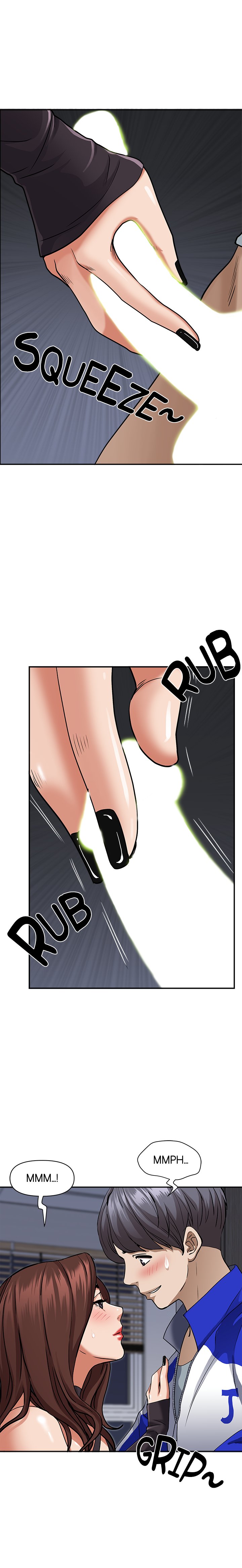 Living with a MILF Chapter 25 image 10
