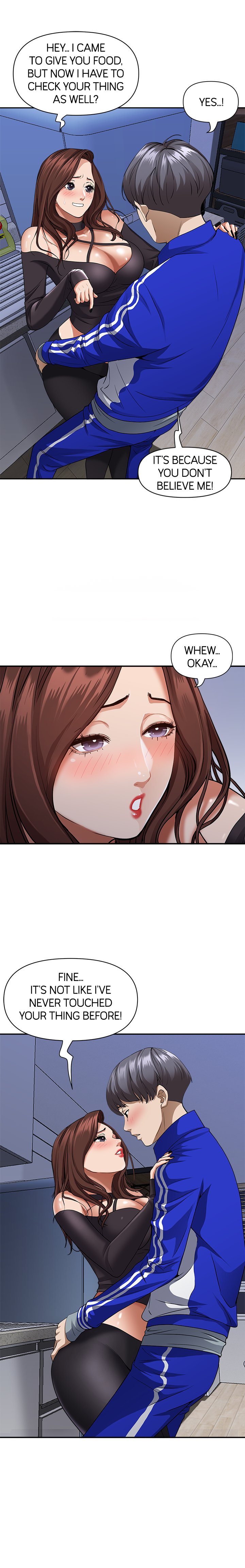 Living with a MILF Chapter 25 image 3