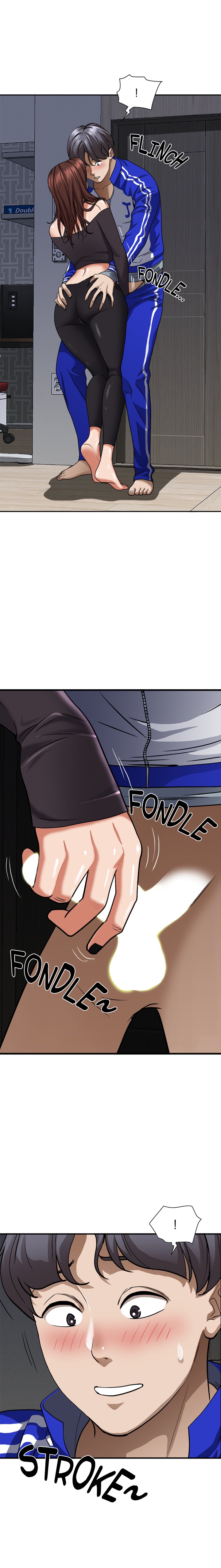 Living with a MILF Chapter 25 image 6