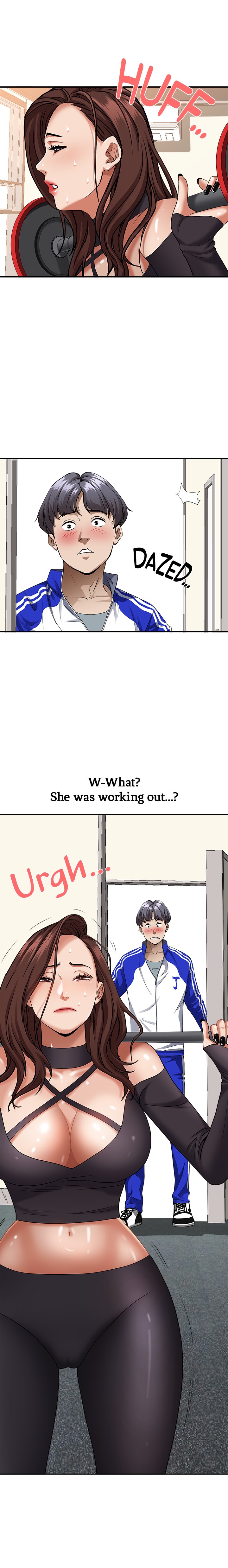 Living with a MILF Chapter 26 image 20