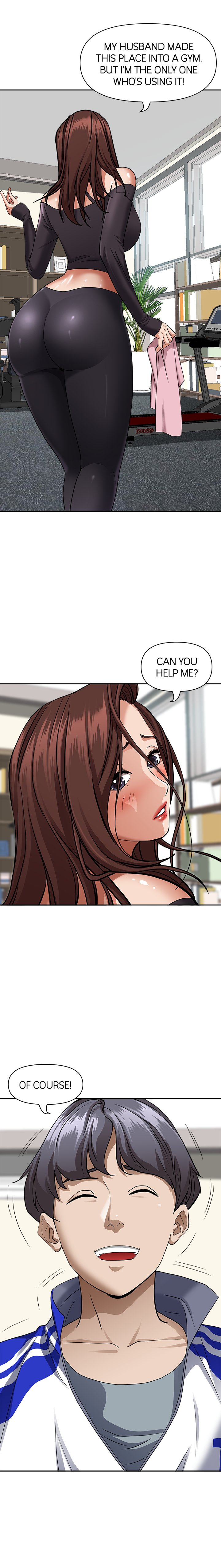 Living with a MILF Chapter 26 image 23