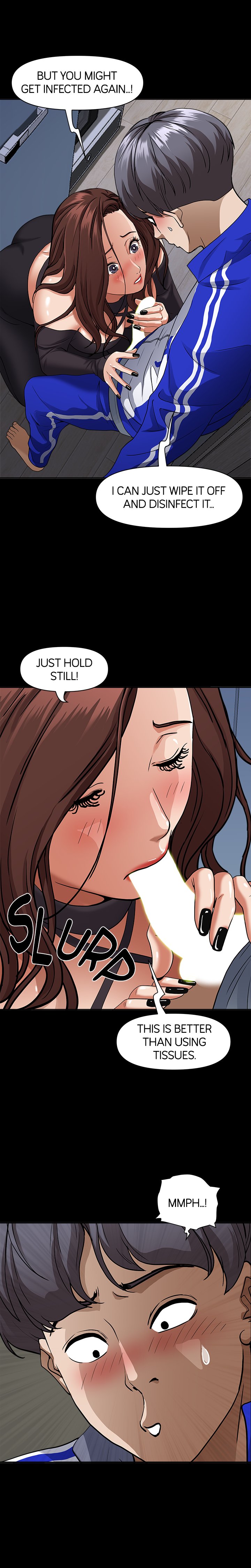 Living with a MILF Chapter 26 image 6