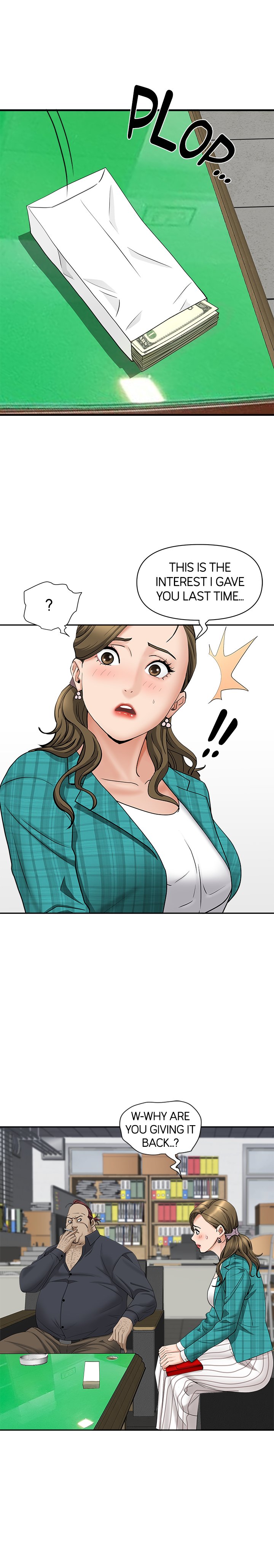 Living with a MILF Chapter 27 image 10