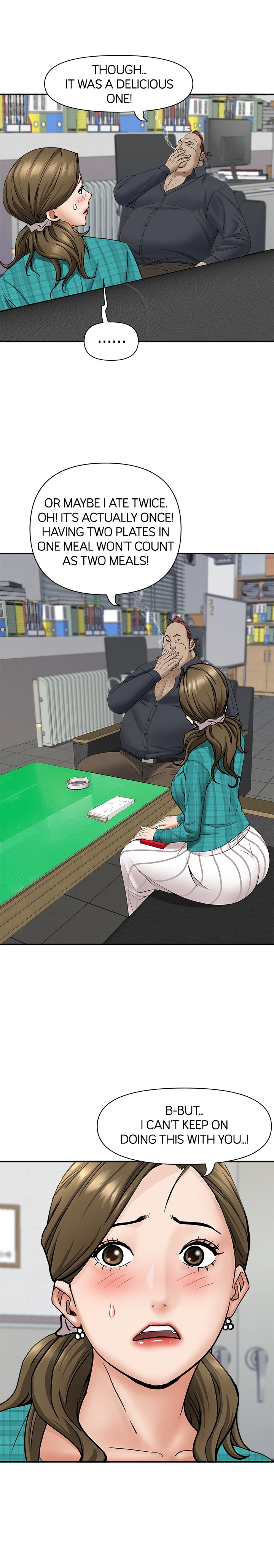 Living with a MILF Chapter 27 image 12
