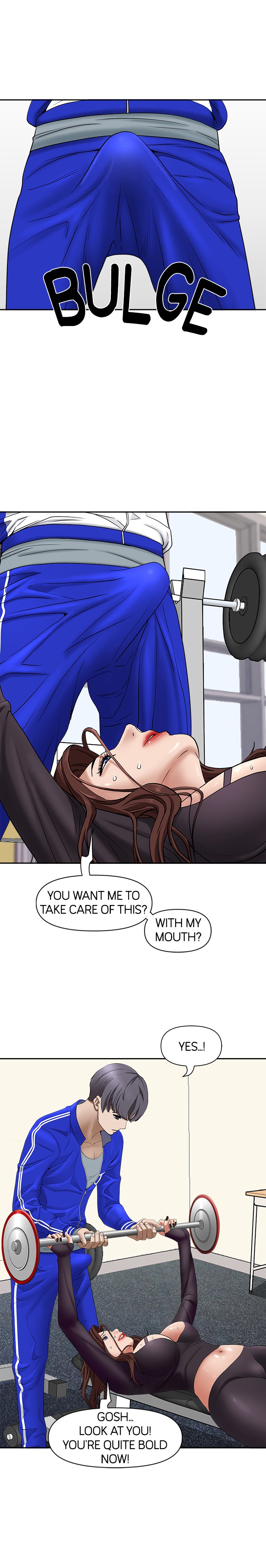 Living with a MILF Chapter 27 image 16