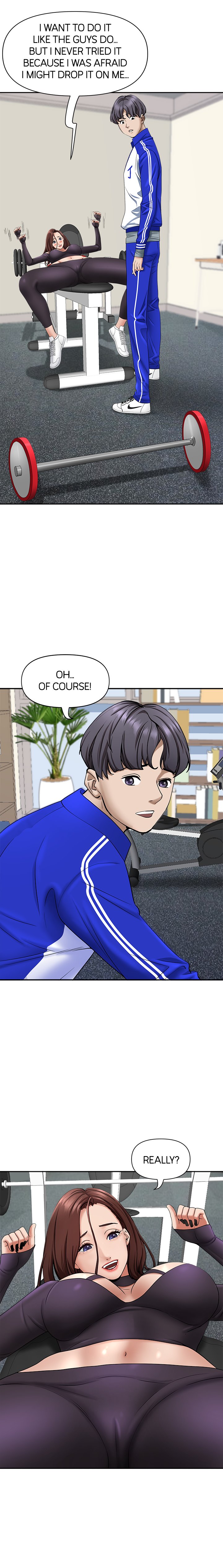 Living with a MILF Chapter 27 image 3