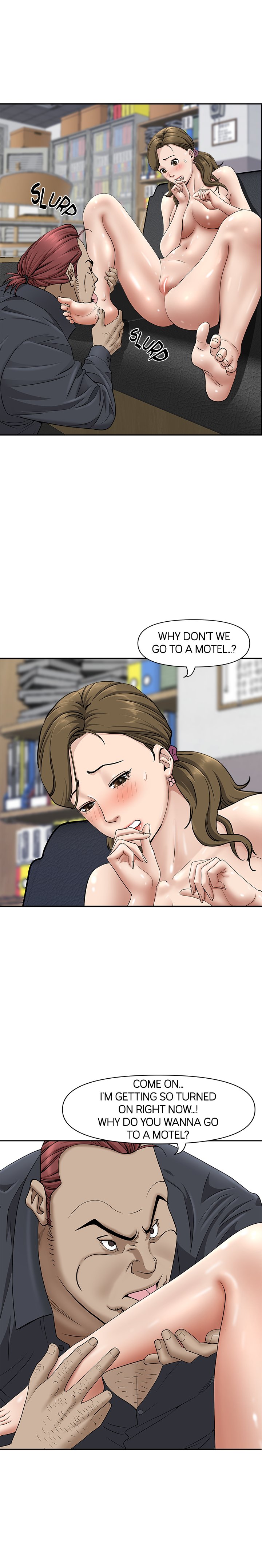 Living with a MILF Chapter 28 image 10