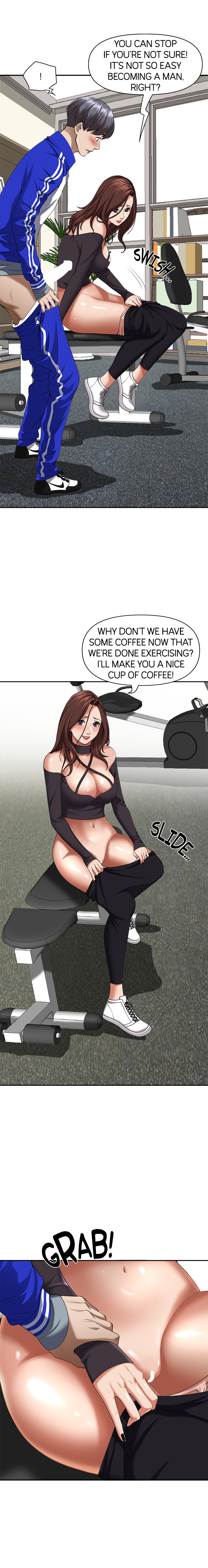 Living with a MILF Chapter 29 image 11