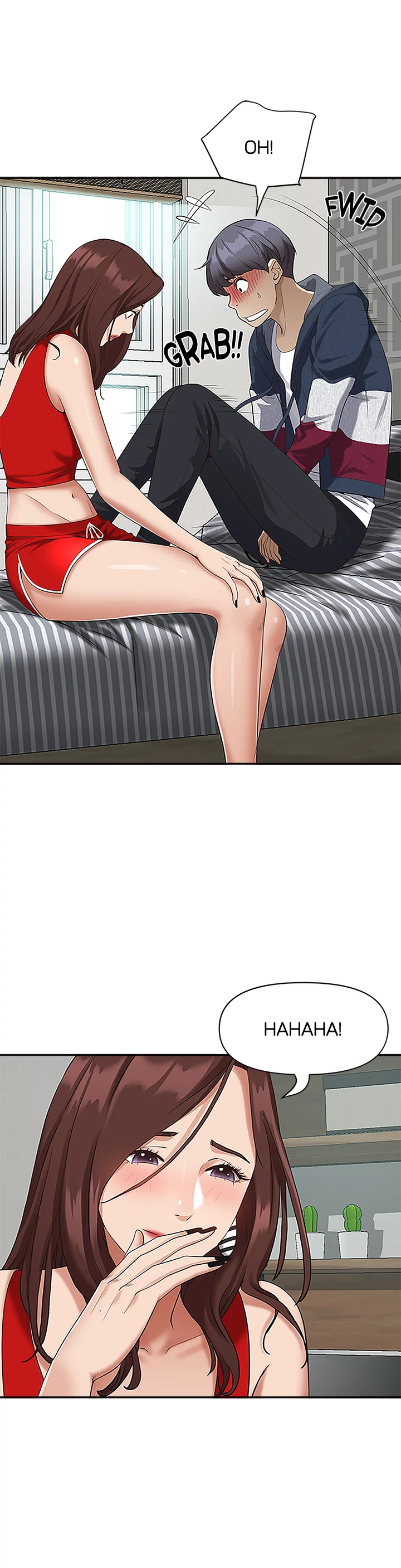 Living with a MILF Chapter 3 image 11