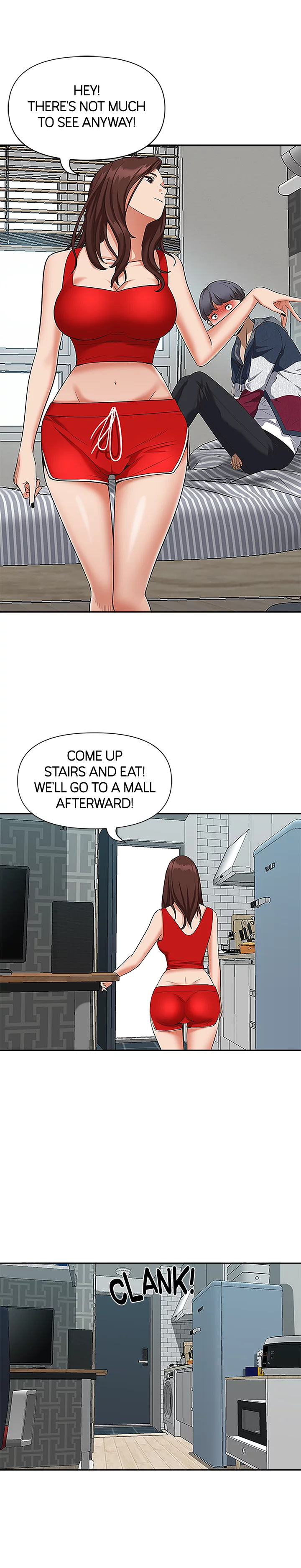 Living with a MILF Chapter 3 image 12