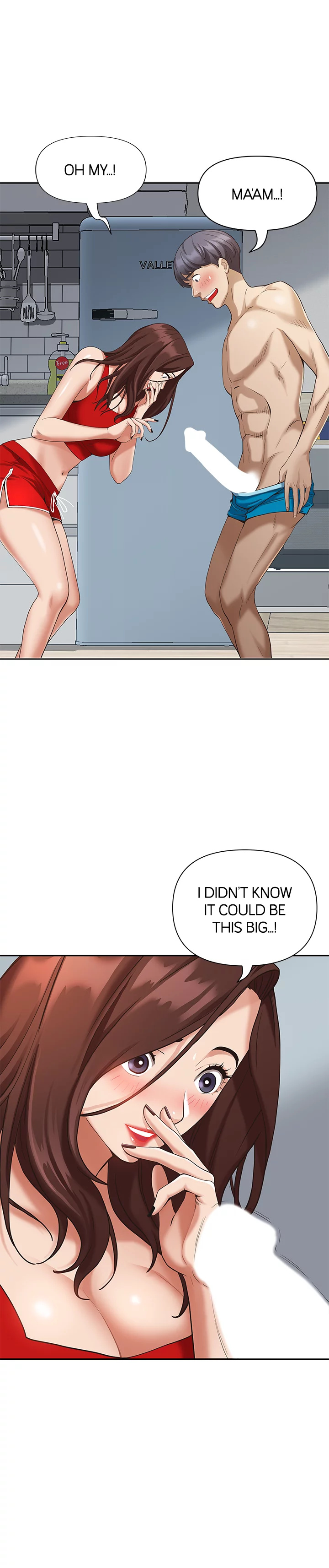 Living with a MILF Chapter 3 image 2