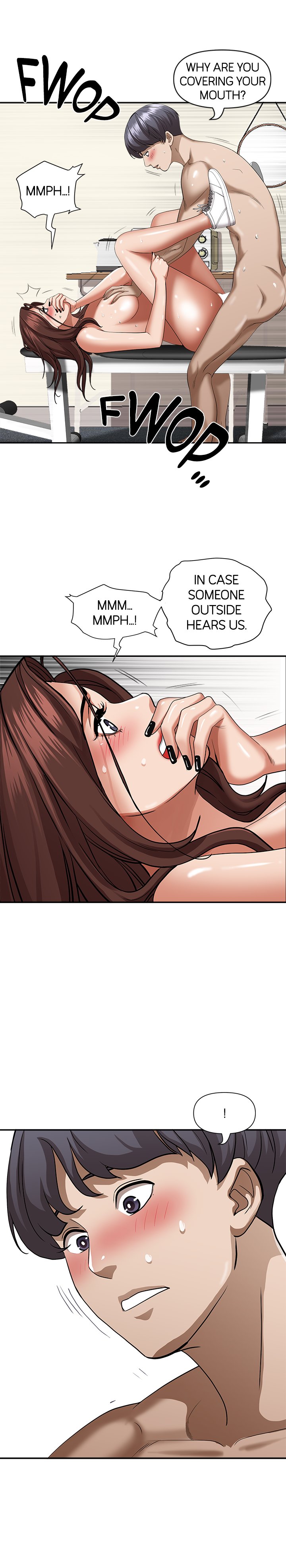 Living with a MILF Chapter 30 image 20