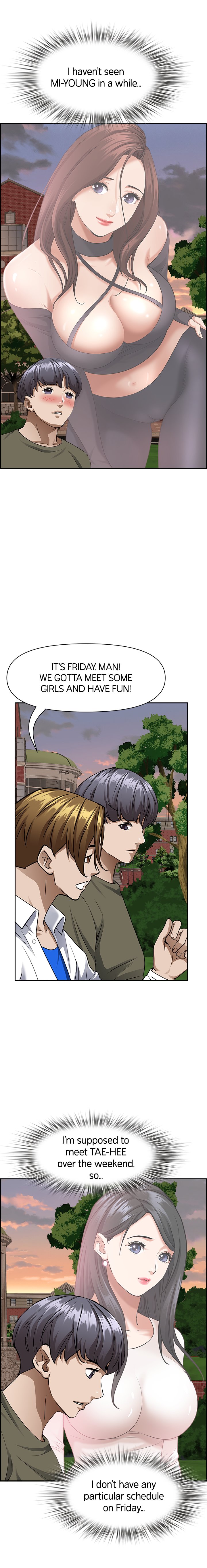 Living with a MILF Chapter 32 image 16