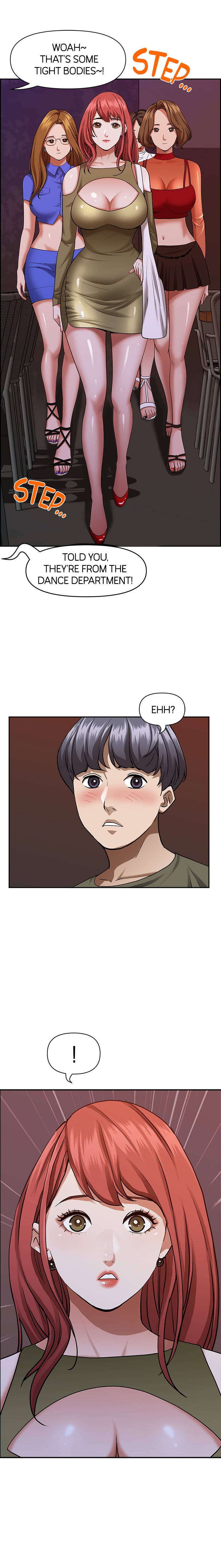 Living with a MILF Chapter 33 image 0