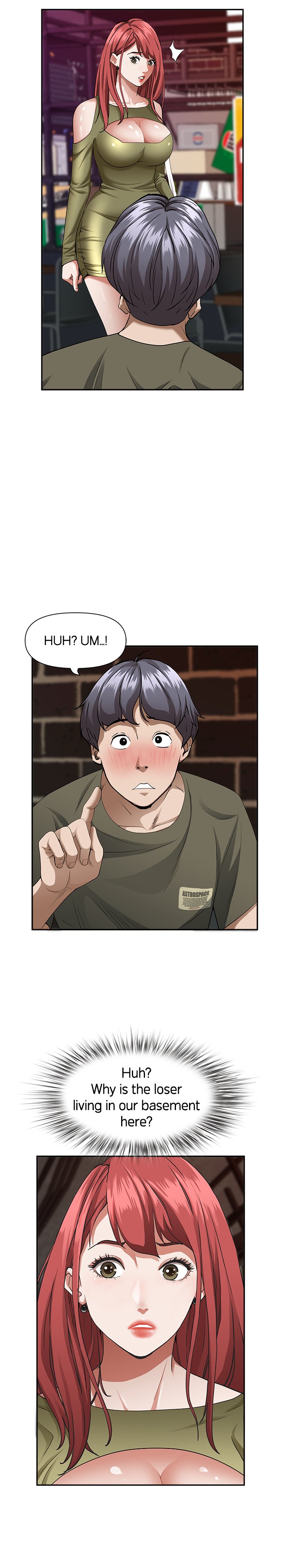 Living with a MILF Chapter 33 image 2