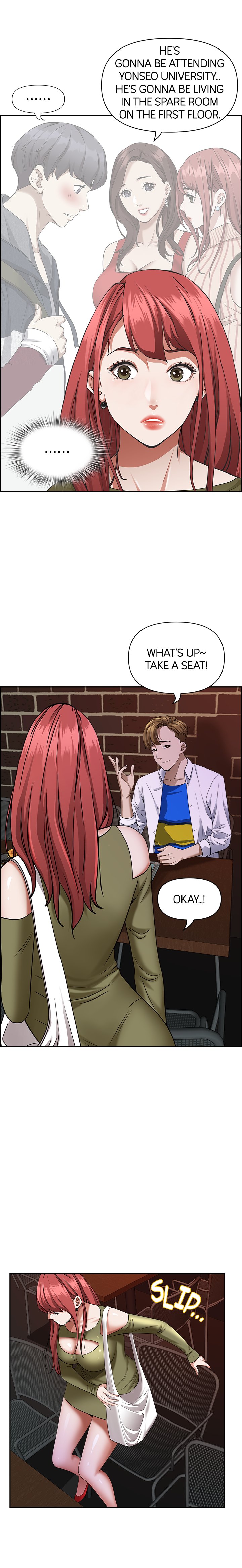 Living with a MILF Chapter 33 image 3