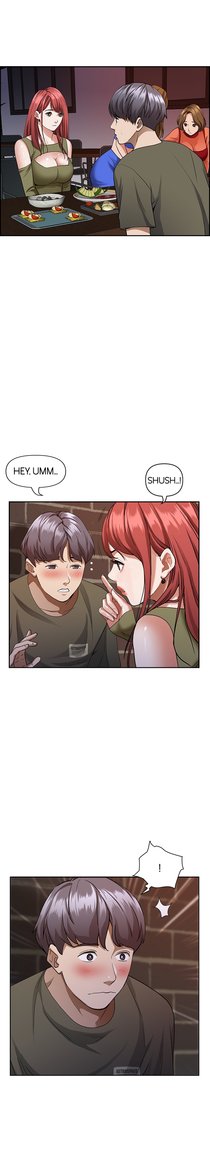 Living with a MILF Chapter 33 image 4
