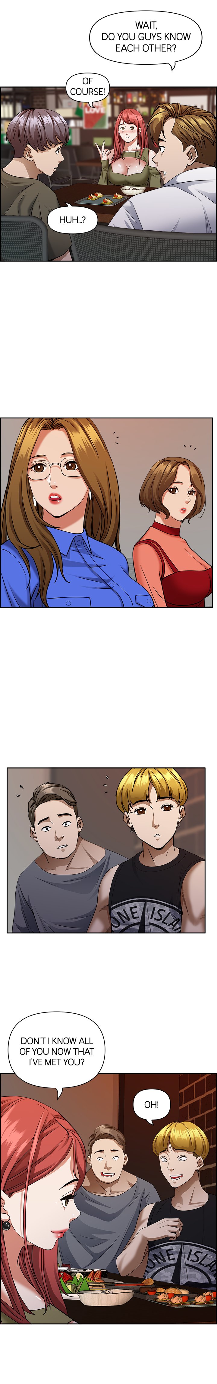 Living with a MILF Chapter 33 image 5