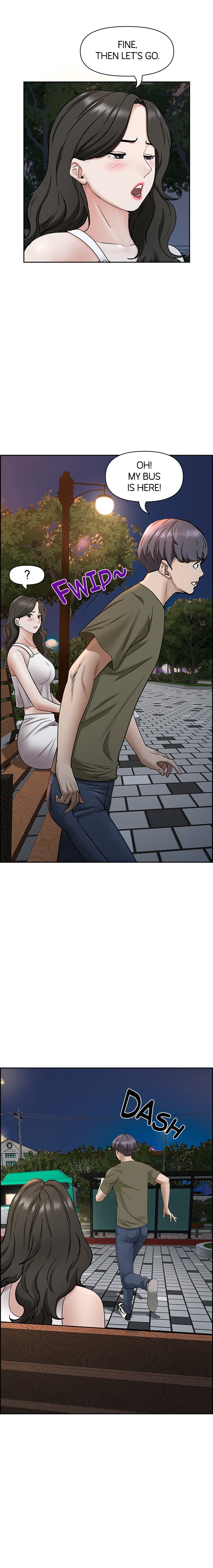 Living with a MILF Chapter 34 image 12