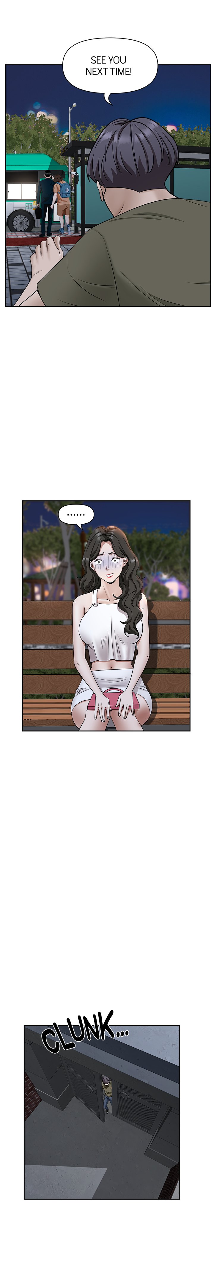 Living with a MILF Chapter 34 image 13