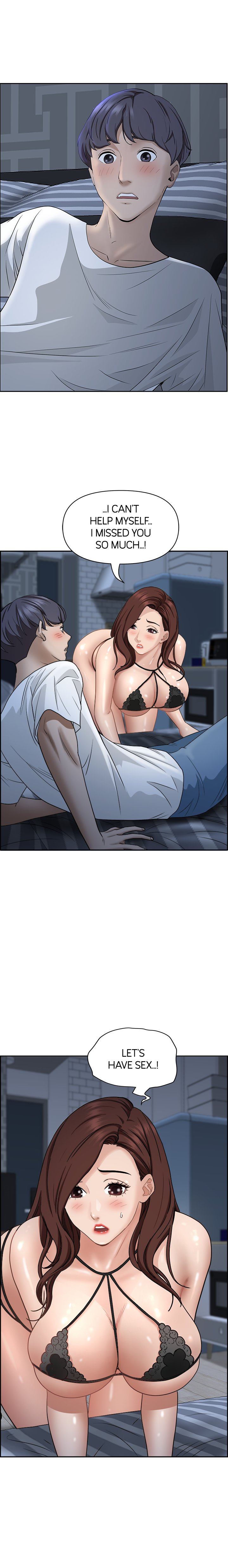 Living with a MILF Chapter 34 image 24